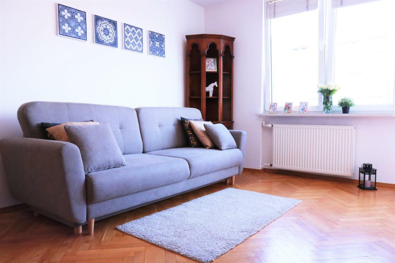 Cozy And Great Location By Cooee Apartments Варшава Екстер'єр фото